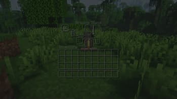 Transparent Inventorys (GUI & HUD) screenshot