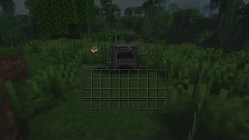 Transparent Inventorys (GUI & HUD) screenshot