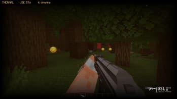 Thermal Vision Goggles screenshot