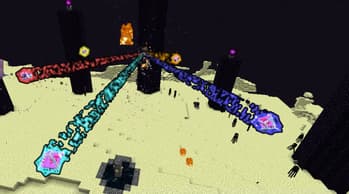 MCS Ender Dragon screenshot
