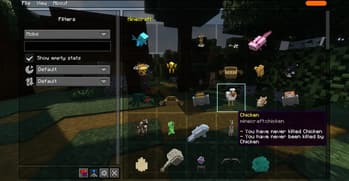 Better Statistics Screen screenshot