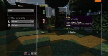 Better Statistics Screen screenshot