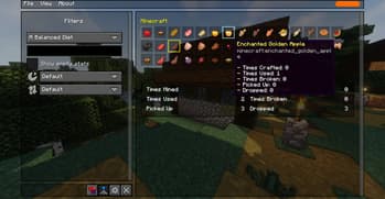 Better Statistics Screen screenshot