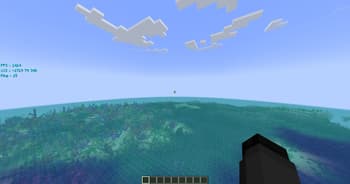 Advanced HUD screenshot