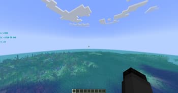 Advanced HUD screenshot