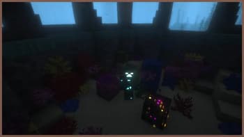 Ocean Mermaid Statue screenshot