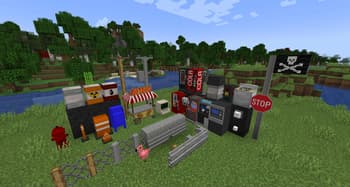 NiftyBlocks screenshot