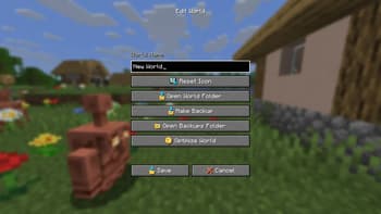 Extra Text Icons screenshot