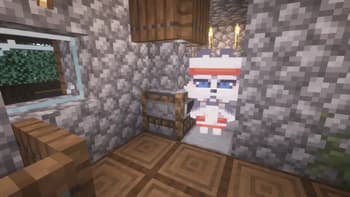 Wagi's Furry Villager screenshot
