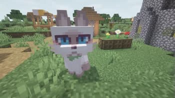 Wagi's Furry Villager screenshot