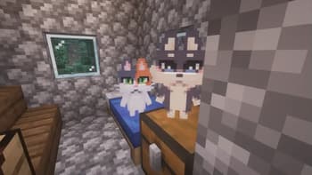 Wagi's Furry Villager screenshot