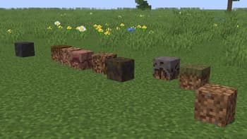 Mud and Dirt Armadillos screenshot