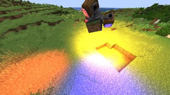Spotlights or Something screenshot