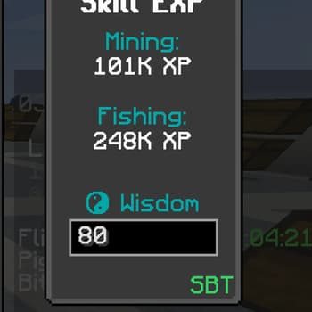 Skyblock Tweaks (1.21) – Hypixel Skyblock screenshot