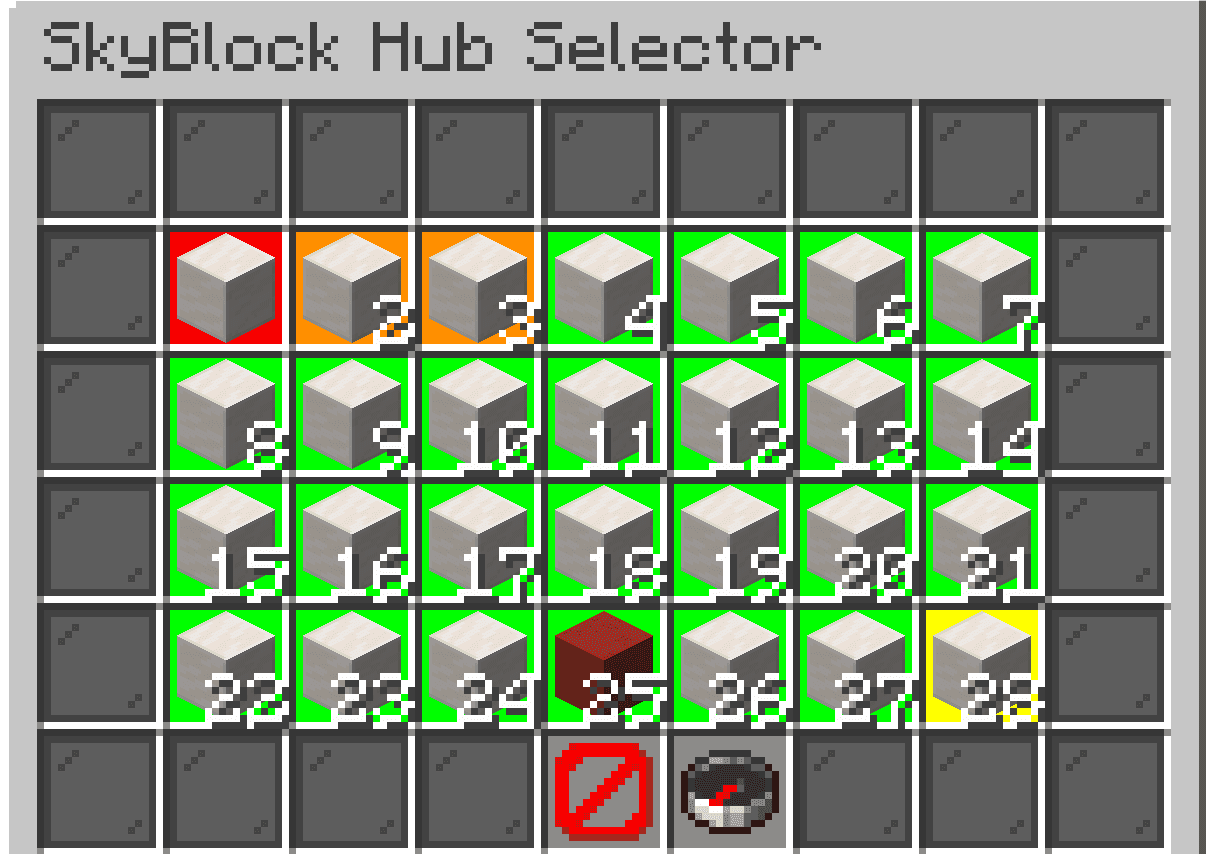 Skyblock Tweaks (1.21) – Hypixel Skyblock screenshot