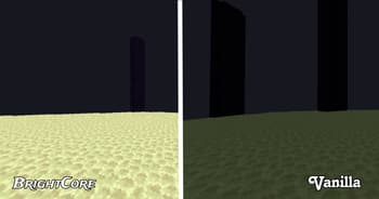 BrightCore screenshot