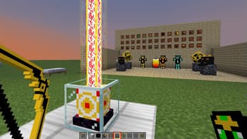 Black Flash PvP Pack screenshot