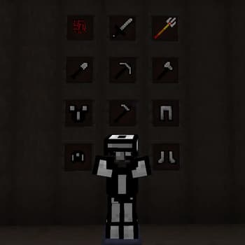 Black Flash PvP Pack screenshot