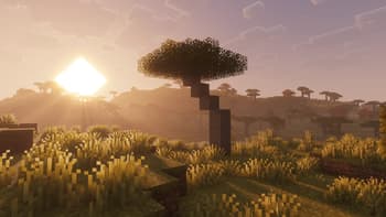 Etherea Shader screenshot