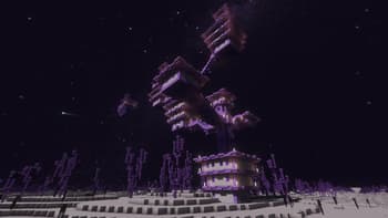 Etherea Shader screenshot