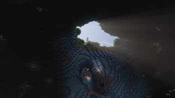 Etherea Shader screenshot