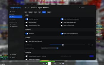 Hytils Reborn screenshot