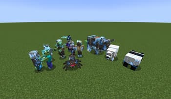 Charged Mobs screenshot