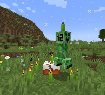 Elemental Creepers Continued screenshot