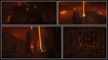 MNS - Moog's Nether Structures screenshot