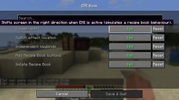 EMI Book screenshot