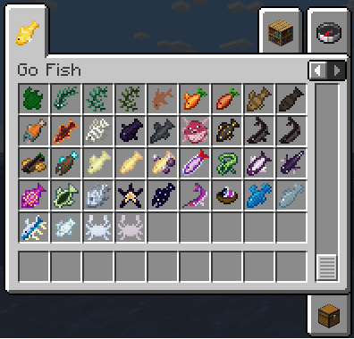 Go Fish Rehooked screenshot