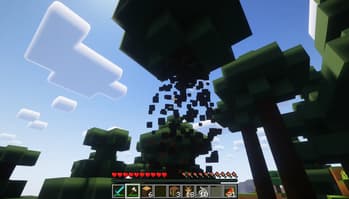 Timber screenshot