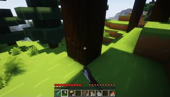 Timber screenshot