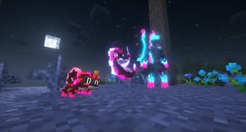 Cobblemon Alatia's Fakemon Pack screenshot