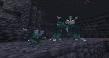 Cobblemon Alatia's Fakemon Pack screenshot
