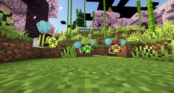 Cobblemon Alatia's Fakemon Pack screenshot