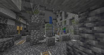 DeCubed Dungeons (Formerly Dungeons+) screenshot