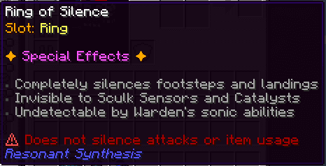 Resonant Synthesis [Deeper and Darker & Create] screenshot