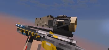 Cyberpunk 2077 Guns for Vic's Point Blank screenshot