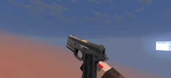 Cyberpunk 2077 Guns for Vic's Point Blank screenshot
