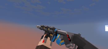 Cyberpunk 2077 Guns for Vic's Point Blank screenshot