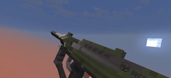 Cyberpunk 2077 Guns for Vic's Point Blank screenshot