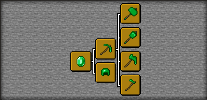 Advanced Emerald Mod screenshot