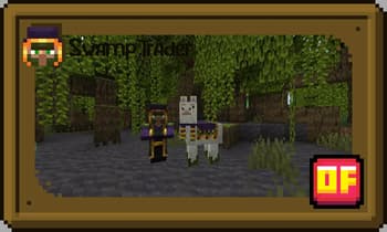 Biomes Wandering Traders screenshot