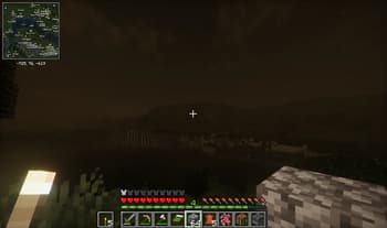 Horror + screenshot