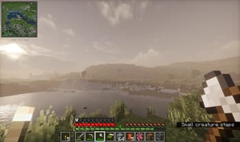 Horror + screenshot