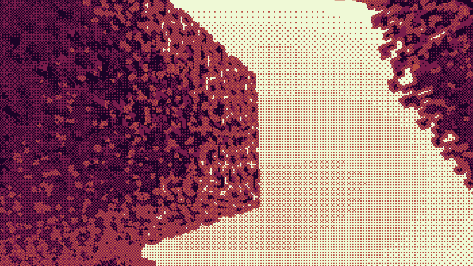 Dither screenshot