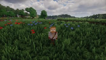 Grasslands 6600 screenshot