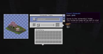 Create: Blueprinted screenshot