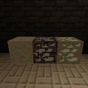 Mizuno16Craft: Ore texture screenshot
